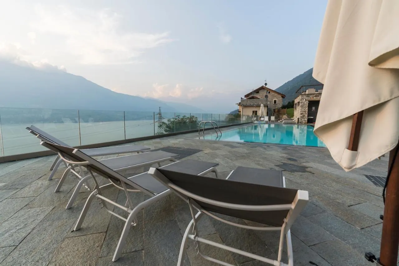 Apartment With Breathtaking View A1 Bellano Italië
